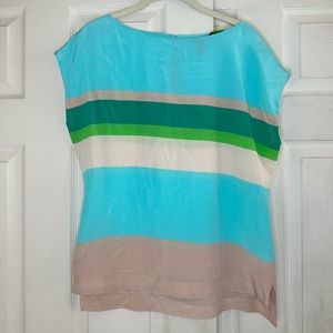 C. Wonder silk women’s sleeveless blouse